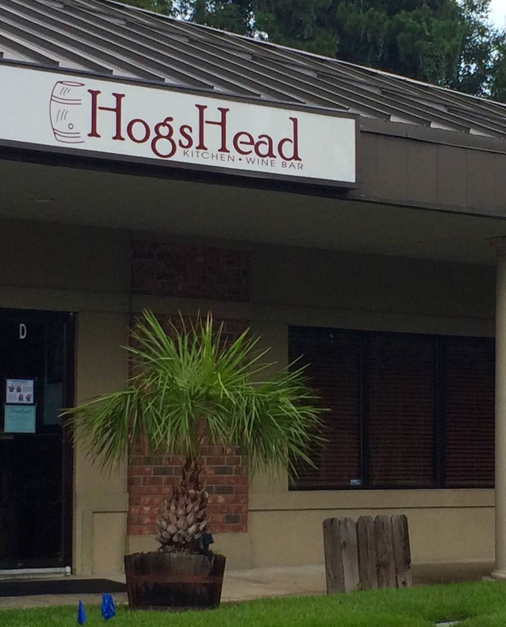 HogsHead Kitchen and Wine Bar | restaurant | 1555 Fording Island Rd, Hilton Head Island, SC 29926, USA | 8438374647 OR +1 843-837-4647