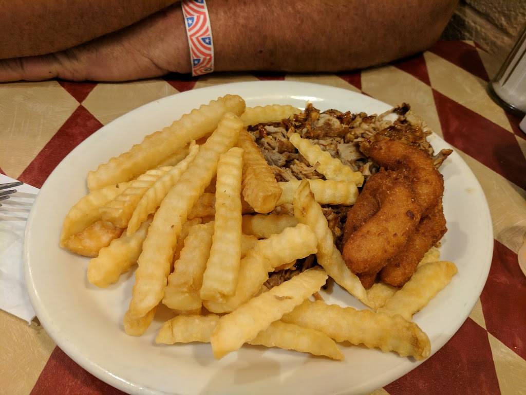 Ricks Restaurant | restaurant | 18120 S NC-109, Denton, NC 27239, USA | 3368593242 OR +1 336-859-3242