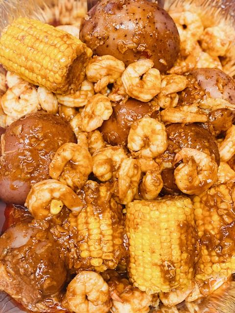 Ragin Cajun | restaurant | 984 Dale St N, St Paul, MN 55117, USA | 6514885691 OR +1 651-488-5691