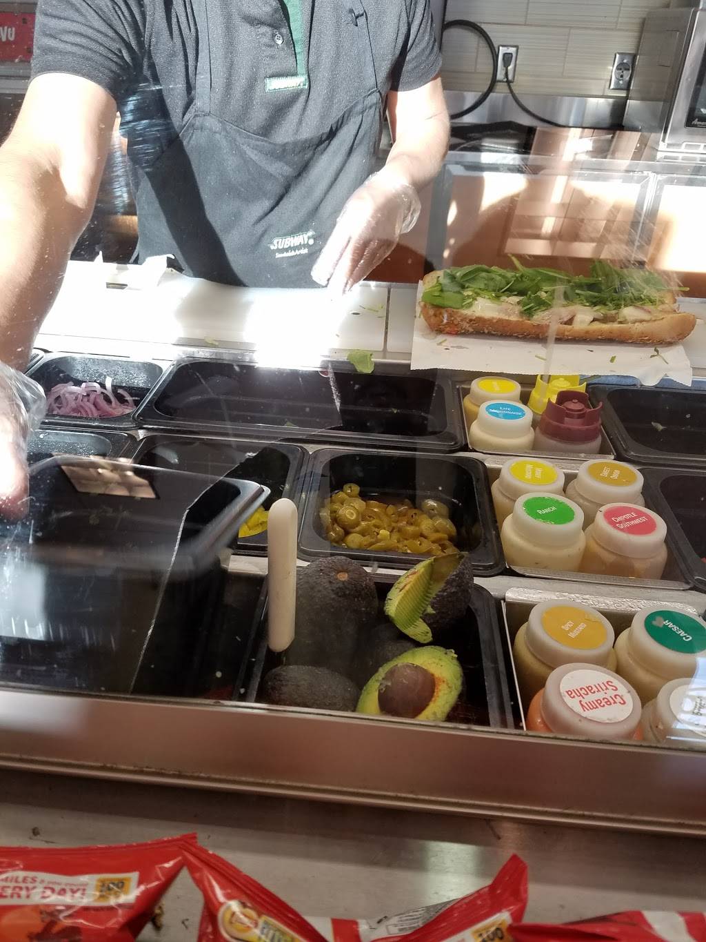 Subway | restaurant | Target Plaza, 2091 Madera Rd Suite B, Simi Valley, CA 93065, USA | 8059559232 OR +1 805-955-9232