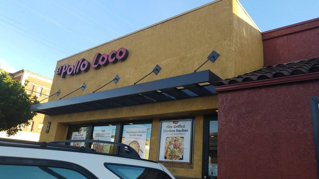 El Pollo Loco | restaurant | 1545 S Western Ave, Los Angeles, CA 90006, USA | 3237325626 OR +1 323-732-5626