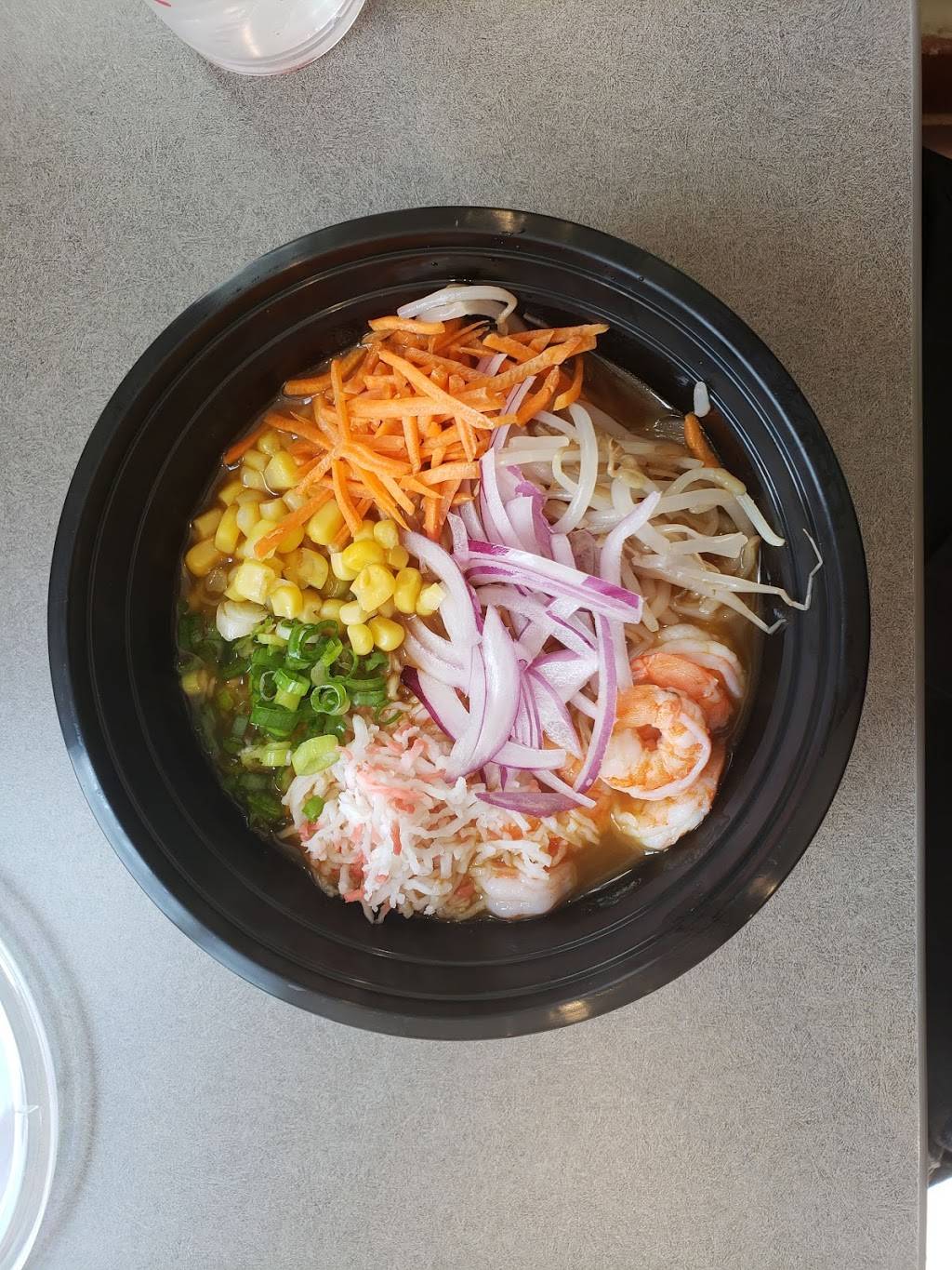 CupPoki (Poke & Ramen) | restaurant | 3333 Buford Dr #1073A, Buford, GA 30519, USA | 6785402526 OR +1 678-540-2526