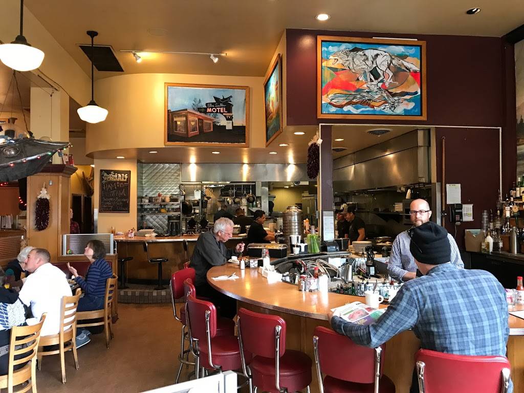 5 Spot | restaurant | 1502 Queen Anne Ave N, Seattle, WA 98109, USA | 2062857768 OR +1 206-285-7768