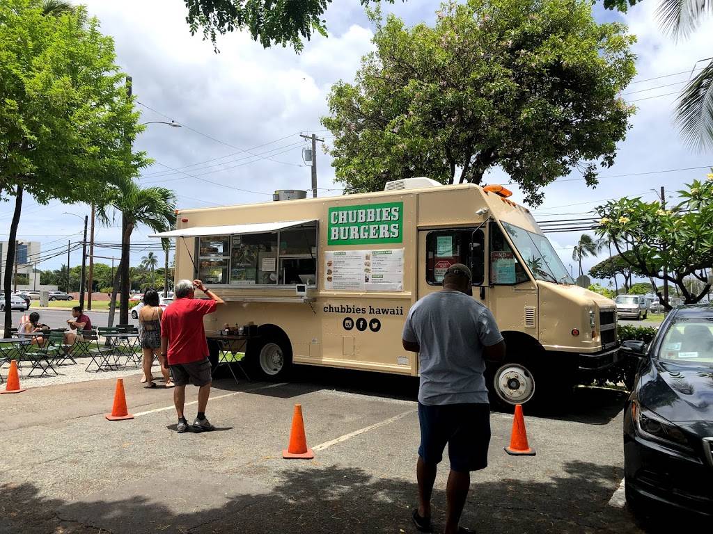 Chubbies Burgers | restaurant | 960 Auahi St, Honolulu, HI 96814, USA | 8082917867 OR +1 808-291-7867