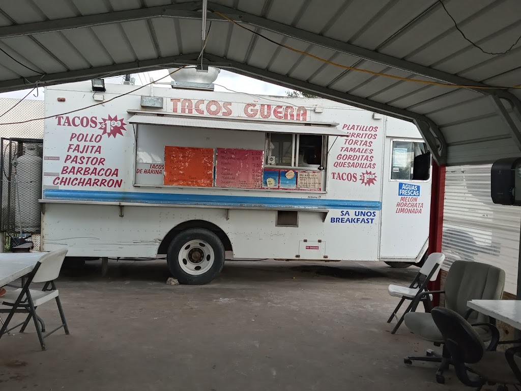 Tacos Guera | restaurant | 9004 E Mt Houston Rd, Houston, TX 77050, USA | 2817797870 OR +1 281-779-7870