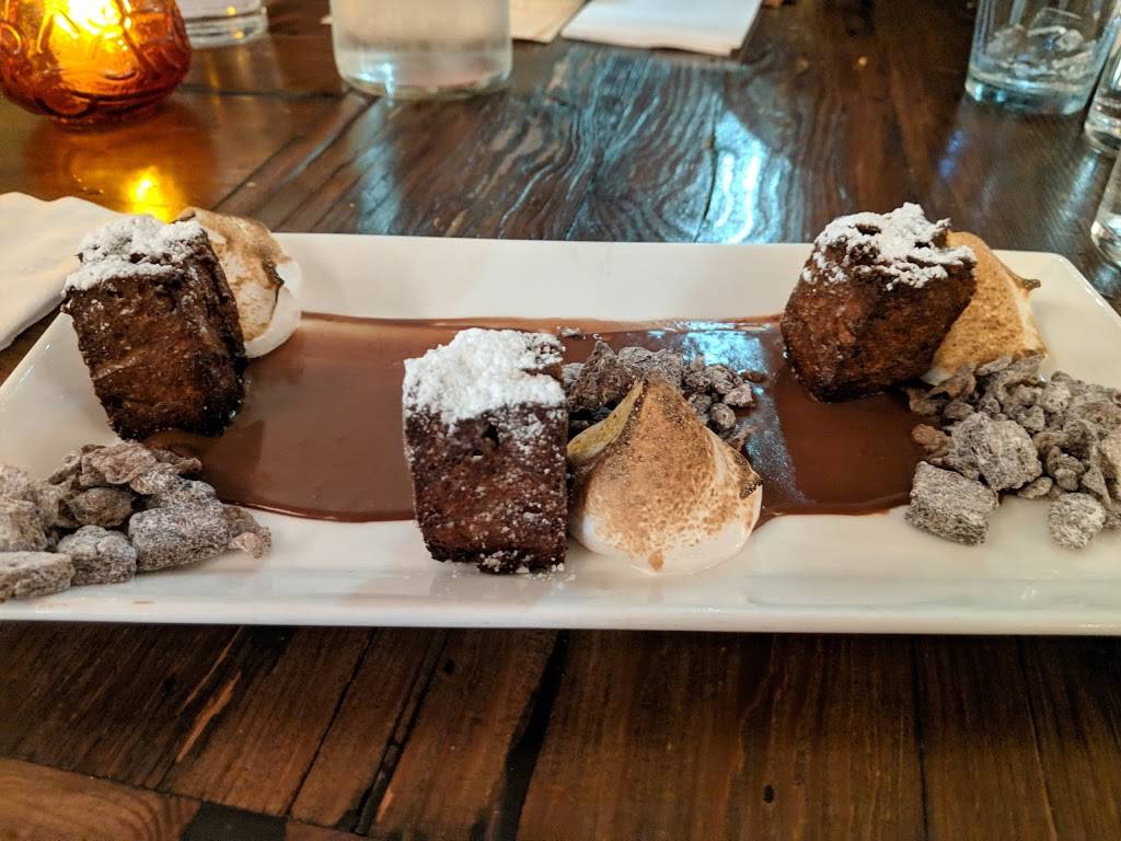 Oakhart Social | restaurant | 511 W Main St, Charlottesville, VA 22903, USA | 4349955449 OR +1 434-995-5449