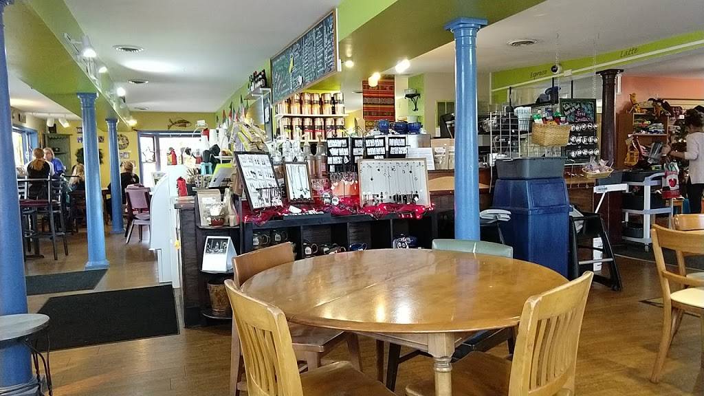 Tuvalu Coffee House & Gallery | cafe | 300 S Main St, Verona, WI 53593, USA | 6088456800 OR +1 608-845-6800