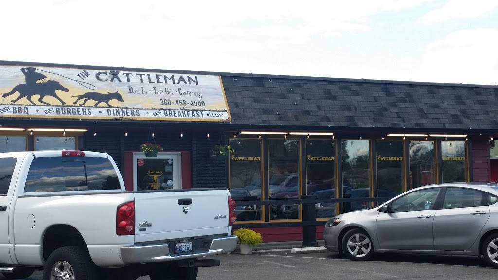 The Cattleman | restaurant | 1506 W Yelm Ave, Yelm, WA 98597, USA | 3604584900 OR +1 360-458-4900