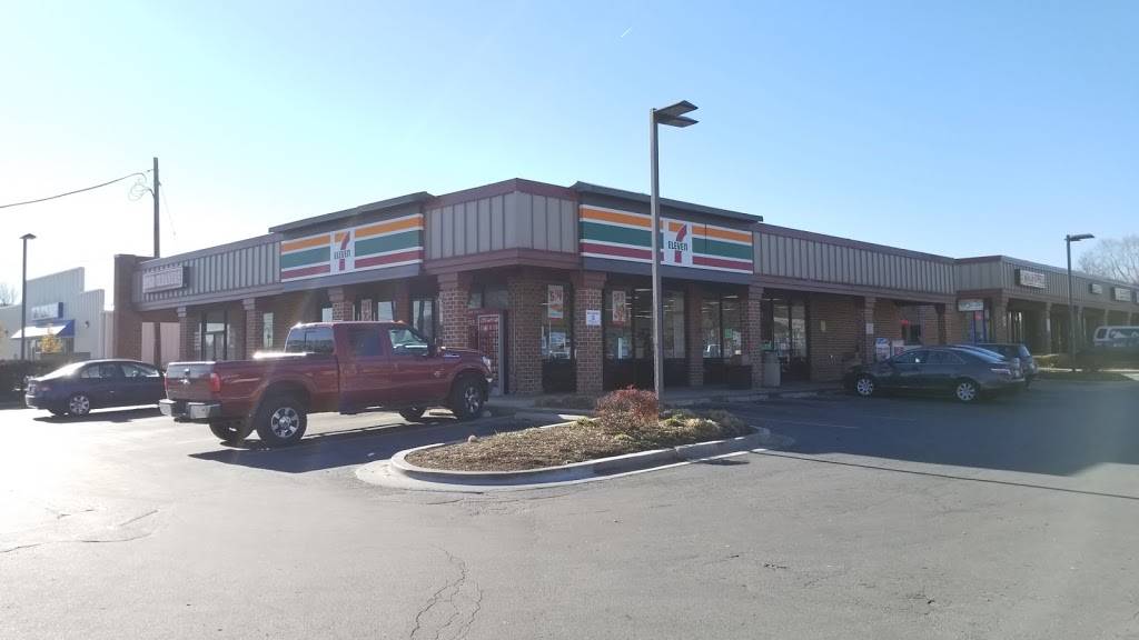 7-Eleven | bakery | 5049 Garrett Ave, Beltsville, MD 20705, USA | 3019370523 OR +1 301-937-0523