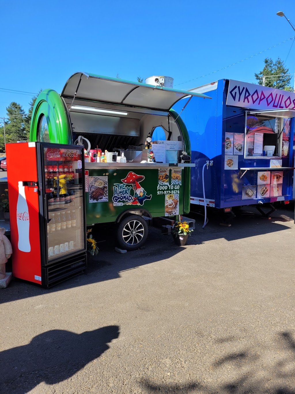 The Hungry Gnomad | restaurant | 1510 Fabry Rd SE, Salem, OR 97306, USA | 9713064065 OR +1 971-306-4065