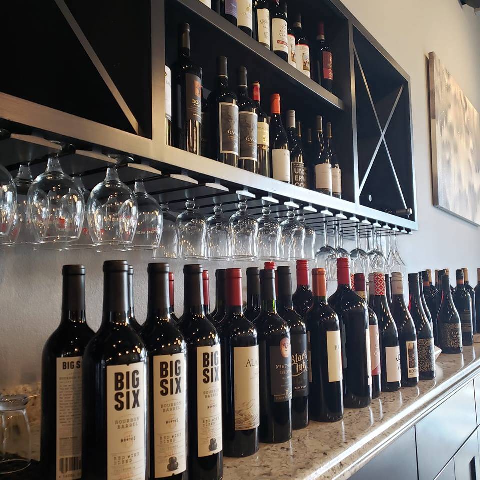 Craft & Racked Wine Bar | restaurant | 1400 E Old Settlers Blvd Suite 203, Round Rock, TX 78664, USA | 5122847821 OR +1 512-284-7821