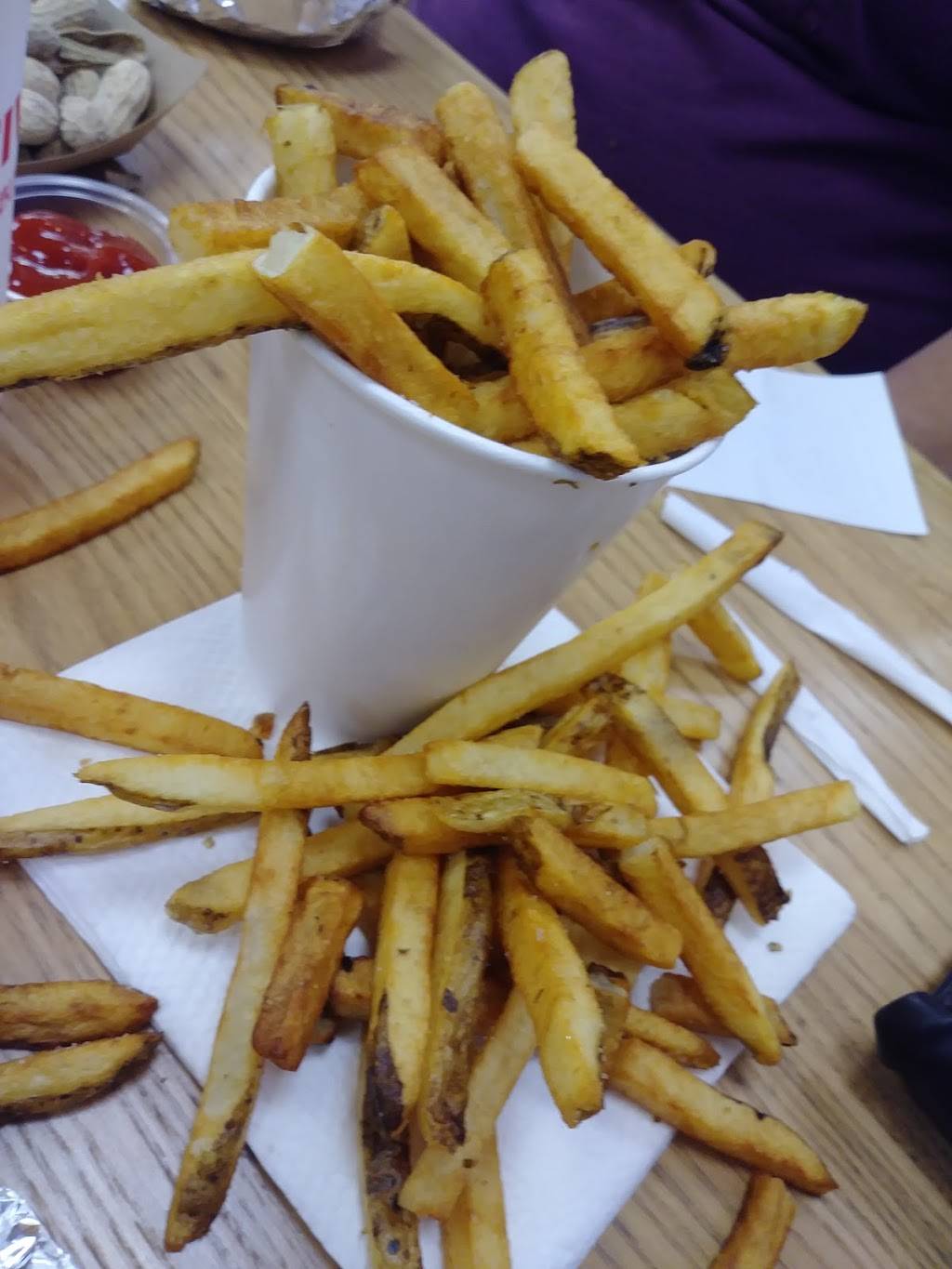 Five Guys | meal takeaway | 2612 Santa Barbara Blvd, Cape Coral, FL 33914, USA | 2392426620 OR +1 239-242-6620