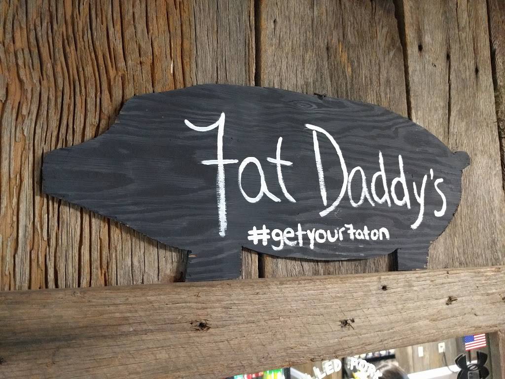 fat daddy barbecue russell springs | restaurant | 23 E Steve Wariner Dr, Russell Springs, KY 42642, USA | 2708666644 OR +1 270-866-6644