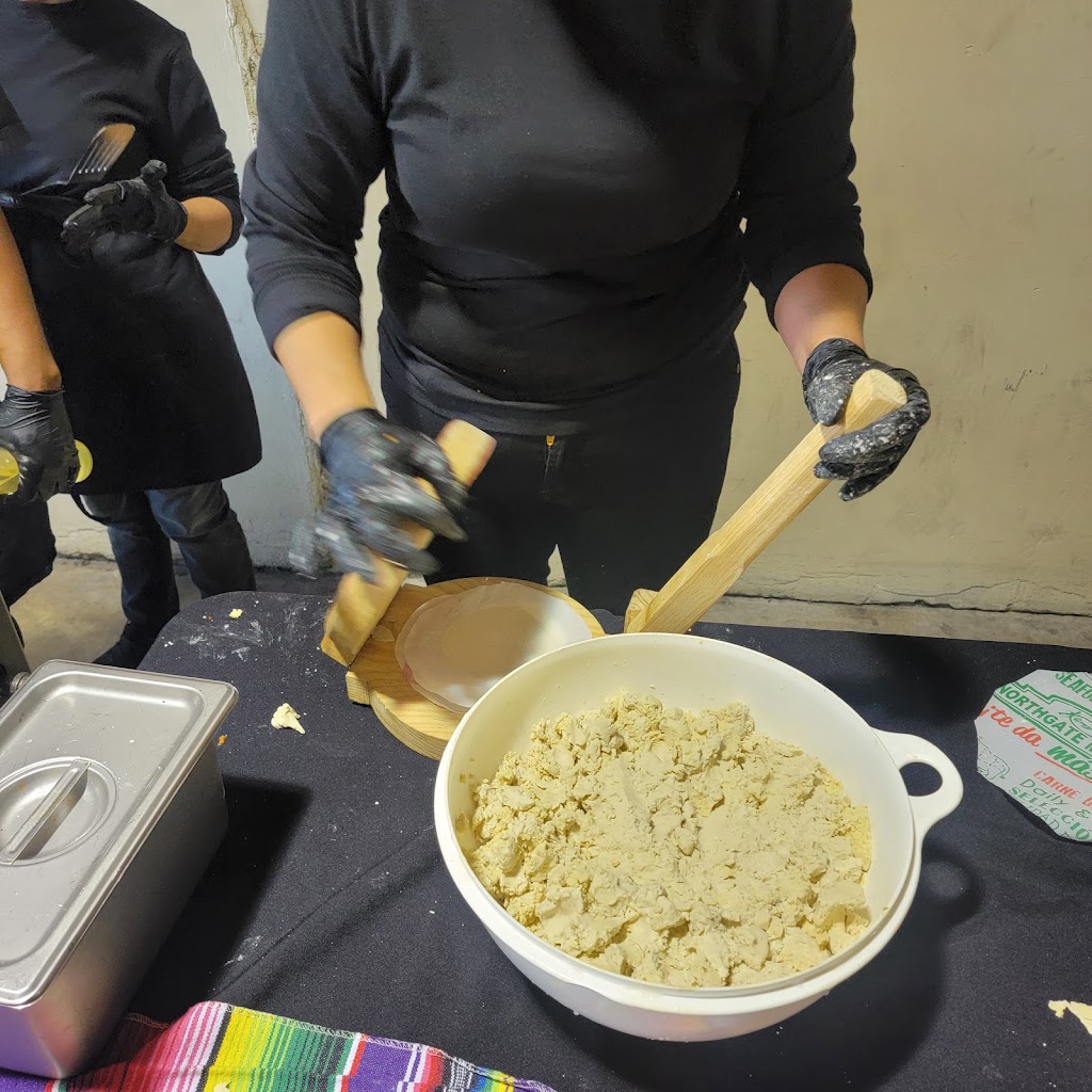 Santo Tacos | restaurant | 12330 Ramsey Dr, Whittier, CA 90605, USA | 3237154717 OR +1 323-715-4717