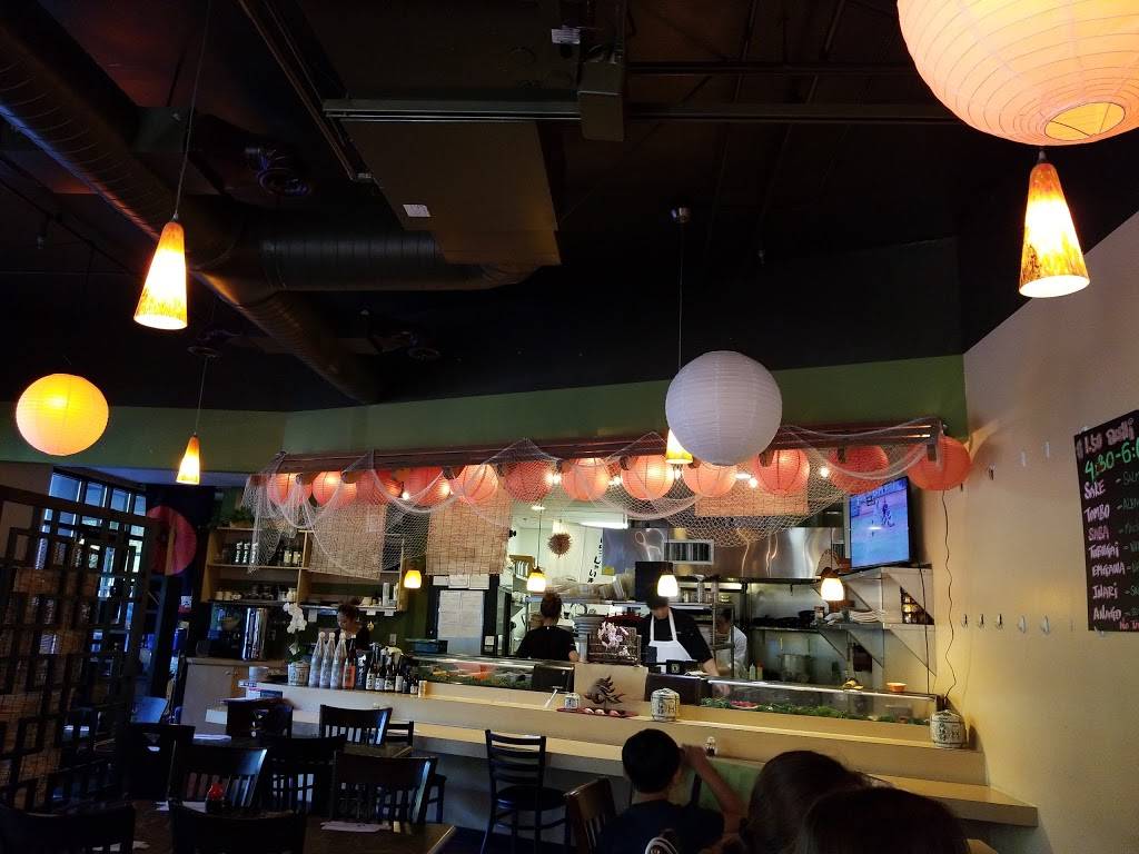 Yuzen Japanese Cuisine | restaurant | 8451 SE 68th St, Mercer Island, WA 98040, USA | 2062753310 OR +1 206-275-3310