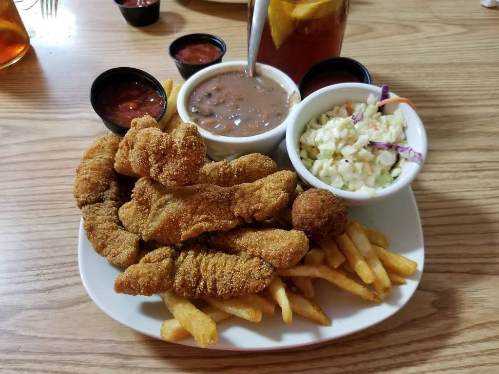 Paw Paws Catfish House | restaurant | 1014 Main St, Bastrop, TX 78602, USA | 5123219800 OR +1 512-321-9800