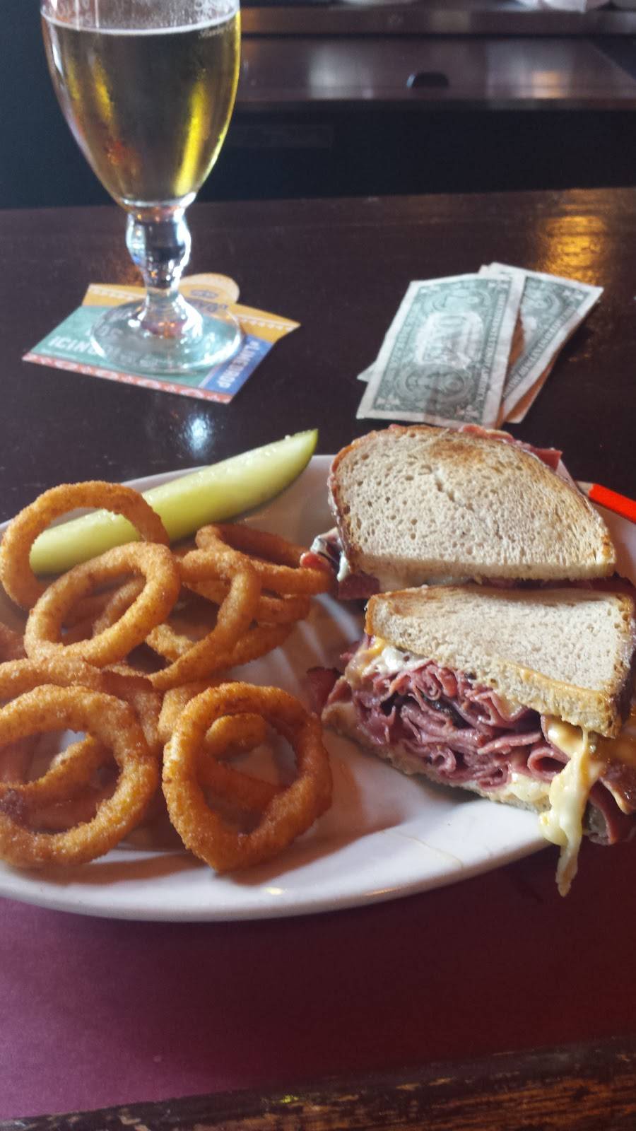 General Poors Tavern | restaurant | 45 Main St, Hackensack, NJ 07601, USA | 2014875882 OR +1 201-487-5882