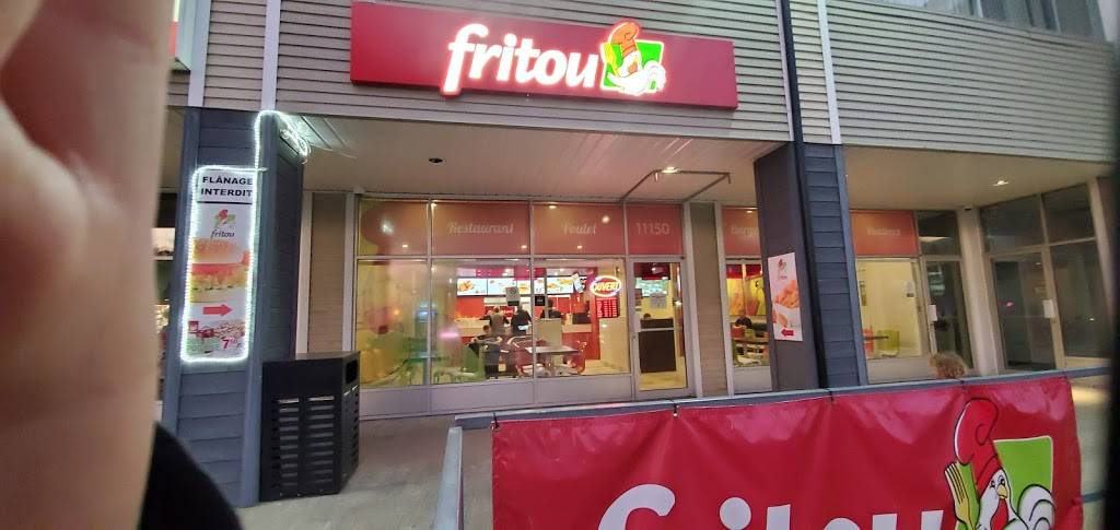 Fritou Loretteville | restaurant | 11150 Boulevard Valcartier, Québec, QC G2A 2M5, Canada | 4189152829 OR +1 418-915-2829