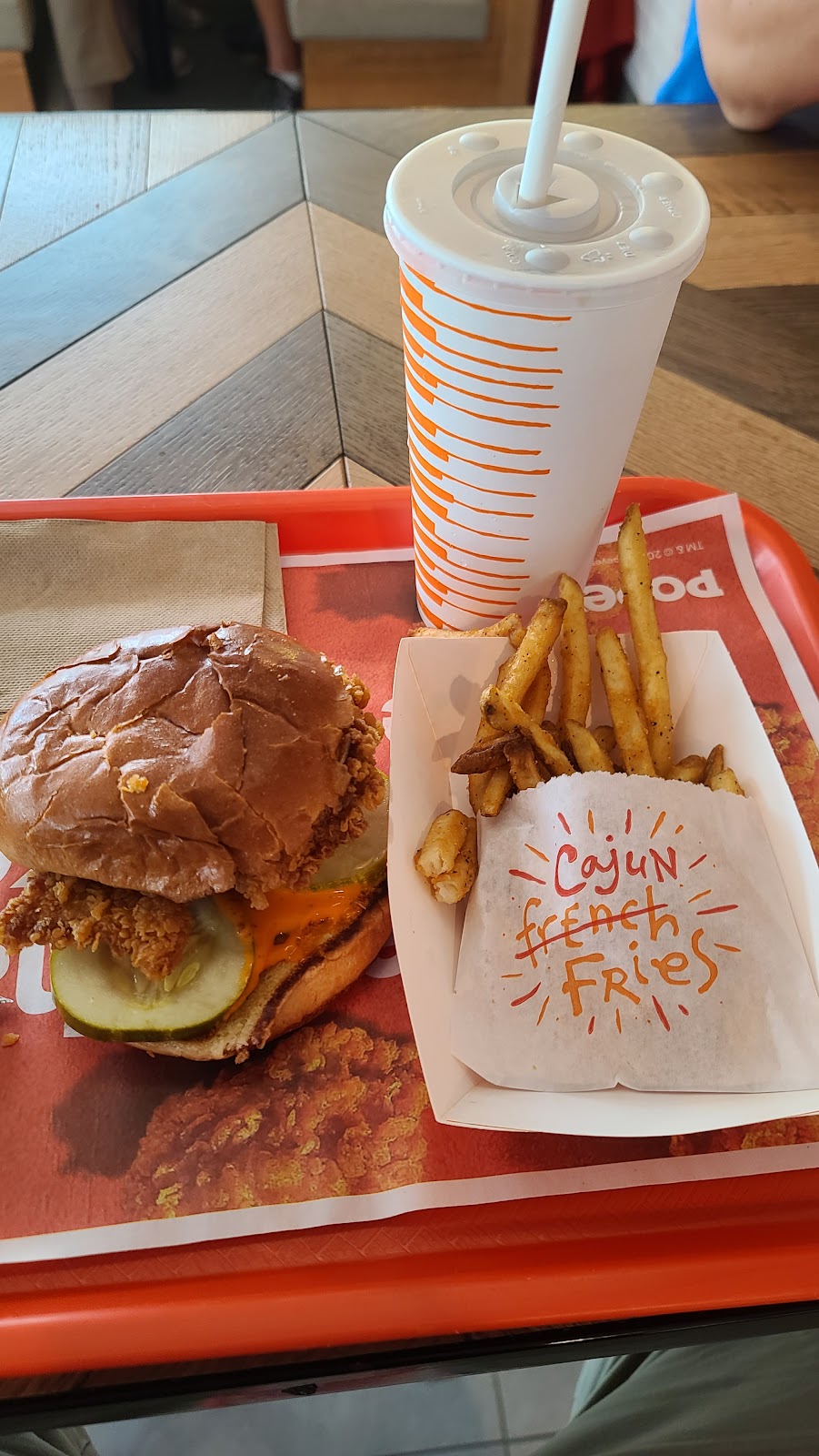 Popeyes Louisiana Kitchen | restaurant | 324 Sw 16th Street, Belle Glade, FL 34134, USA | 2396765017 OR +1 239-676-5017