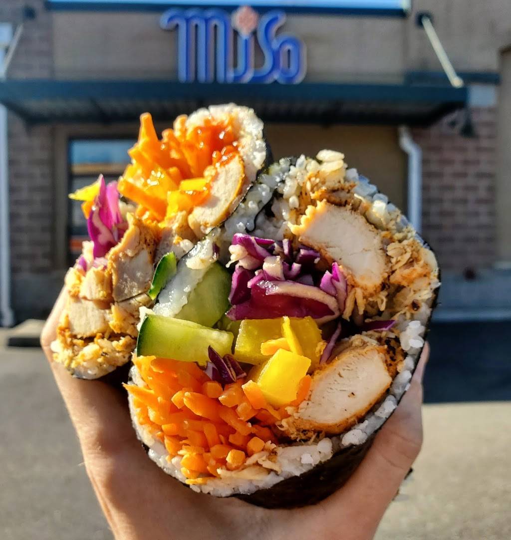 MiSo | restaurant | 2539 Marvin Rd NE, Lacey, WA 98516, USA | 3603380162 OR +1 360-338-0162