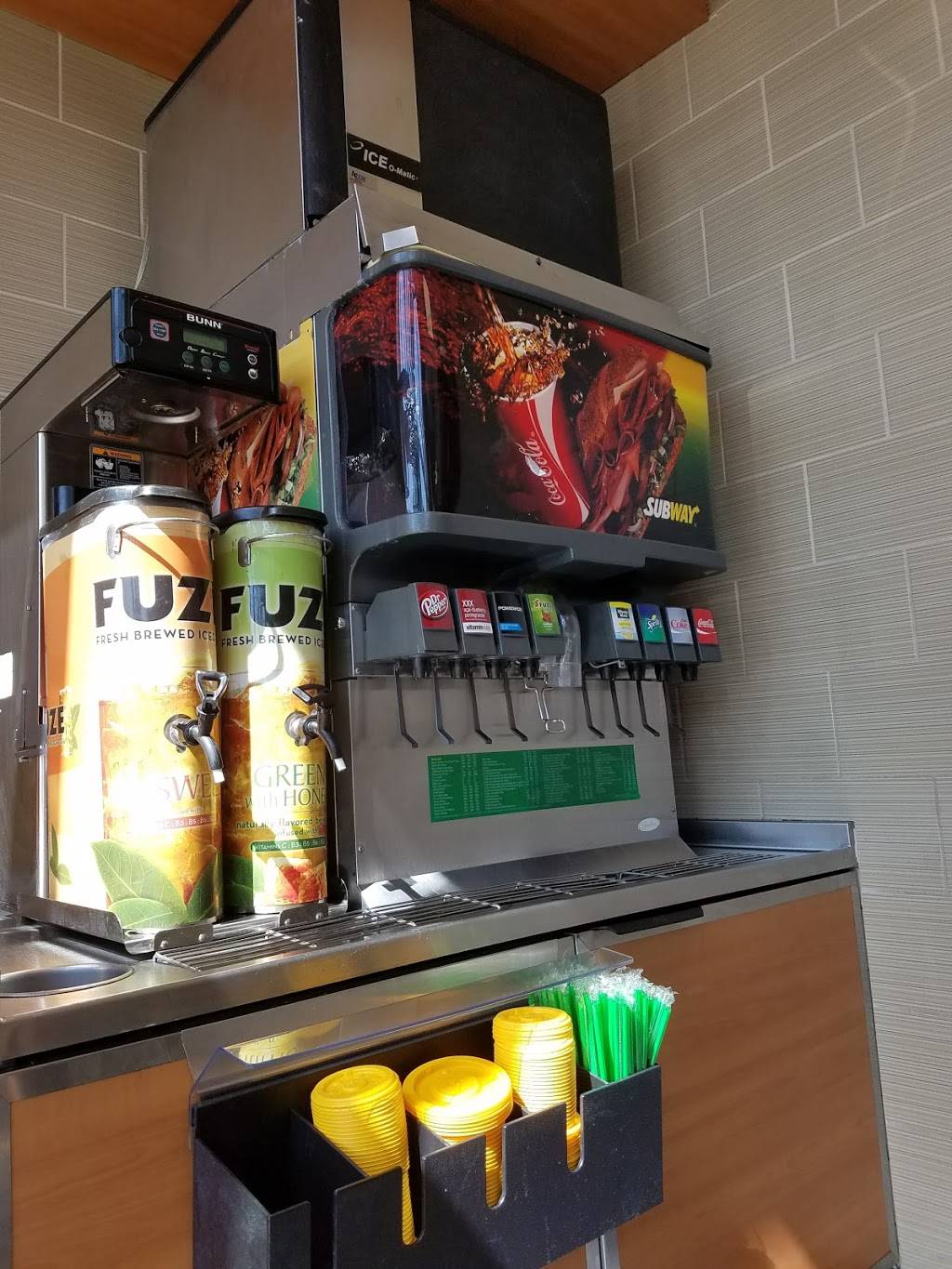 Subway Restaurants | restaurant | 1280 W Blaine St, Riverside, CA 92507, USA | 9517848614 OR +1 951-784-8614