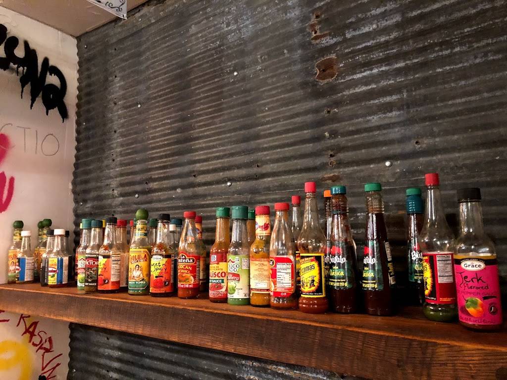 tacoria | restaurant | 110 Nassau St, Princeton, NJ 08542, USA | 6094232119 OR +1 609-423-2119