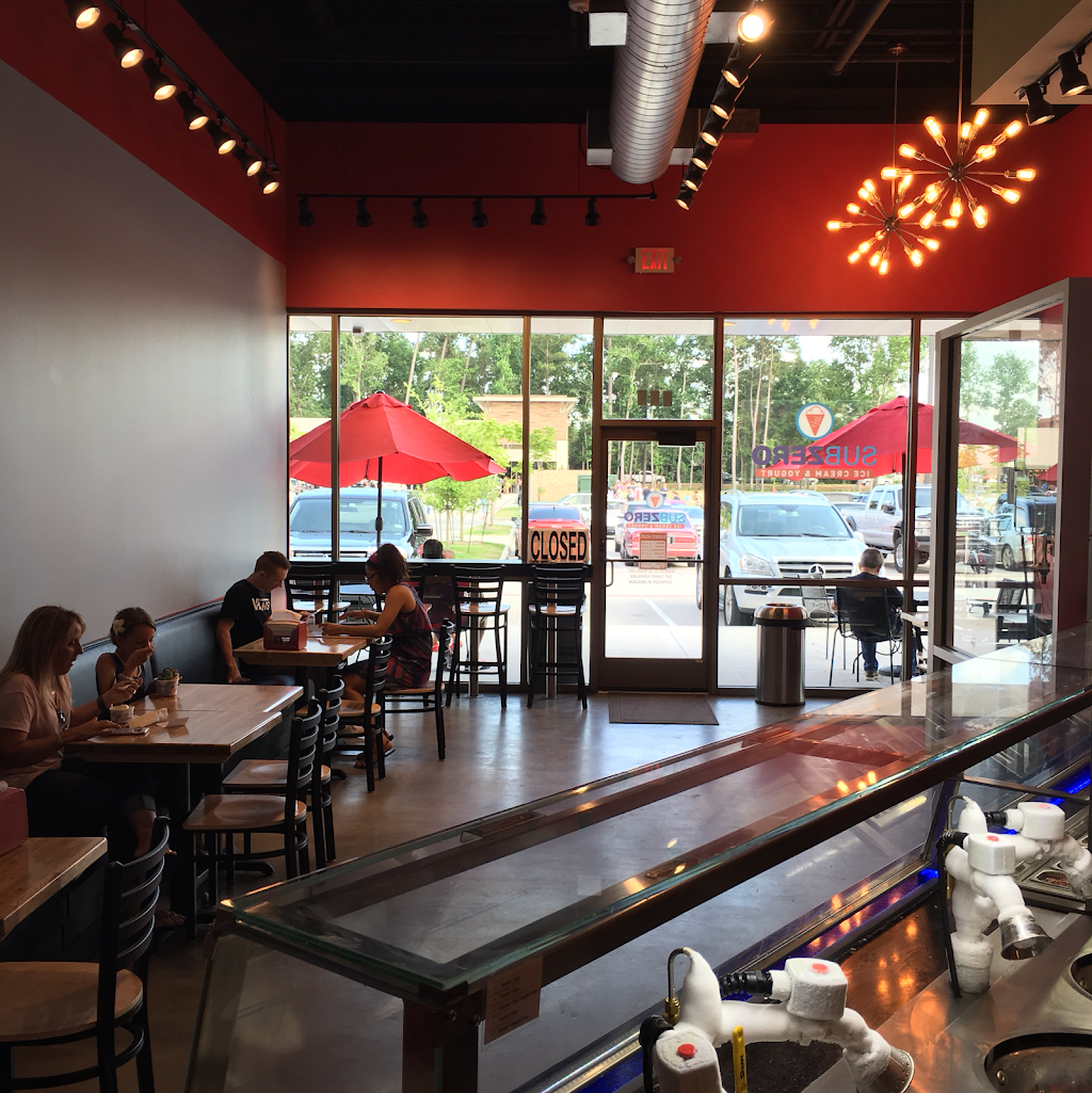 Sub Zero Nitrogen Ice Cream | restaurant | 4521 Kingwood Dr #230, Kingwood, TX 77345, USA | 8323418610 OR +1 832-341-8610