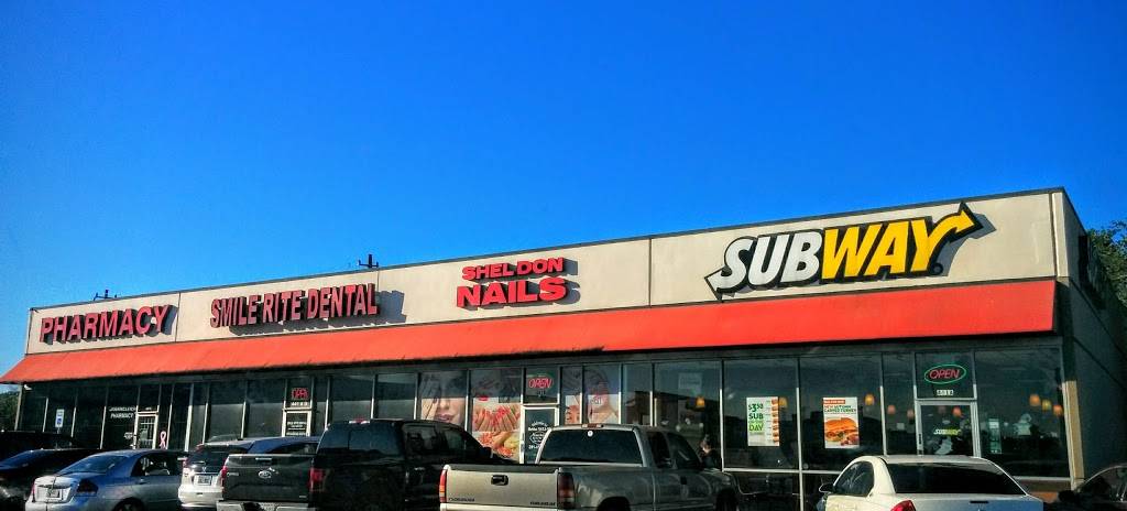 Subway Restaurants | restaurant | 441 Sheldon Rd Suite A Sheldon Forest Shopping Ctr, Channelview, TX 77530, USA | 2814520832 OR +1 281-452-0832