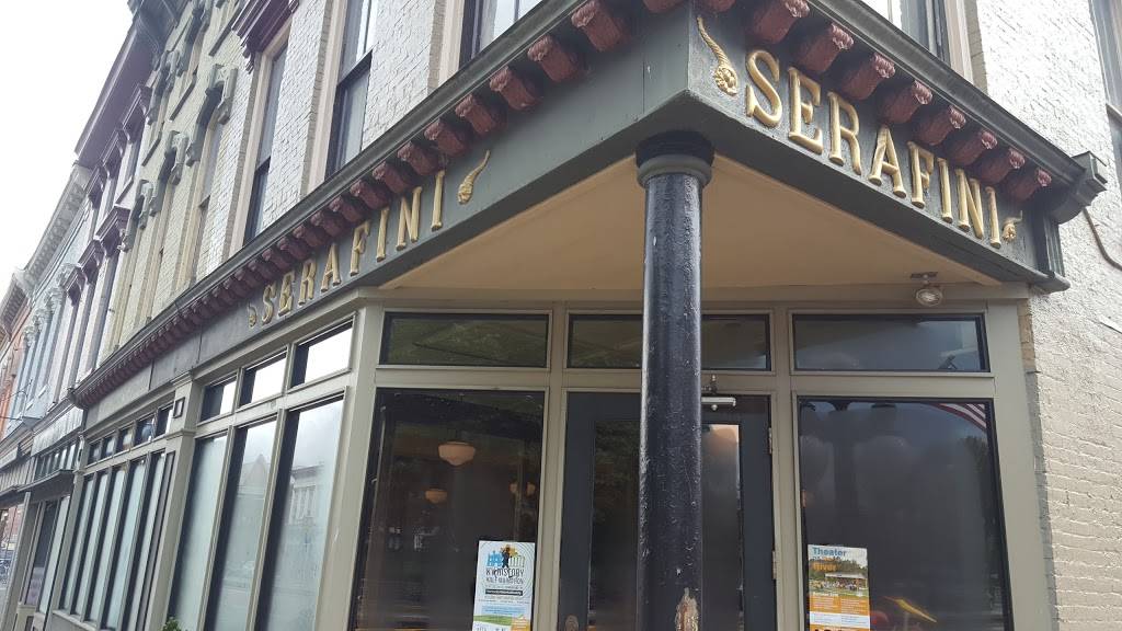 Serafini | restaurant | 243 W Broadway St, Frankfort, KY 40601, USA | 5028755599 OR +1 502-875-5599