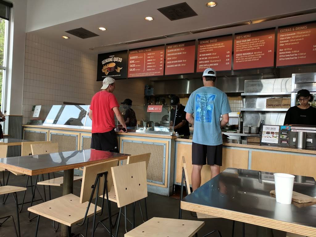 Chipotle Mexican Grill | restaurant | 1413 Richmond Rd, Williamsburg, VA 23185, USA | 7572292040 OR +1 757-229-2040