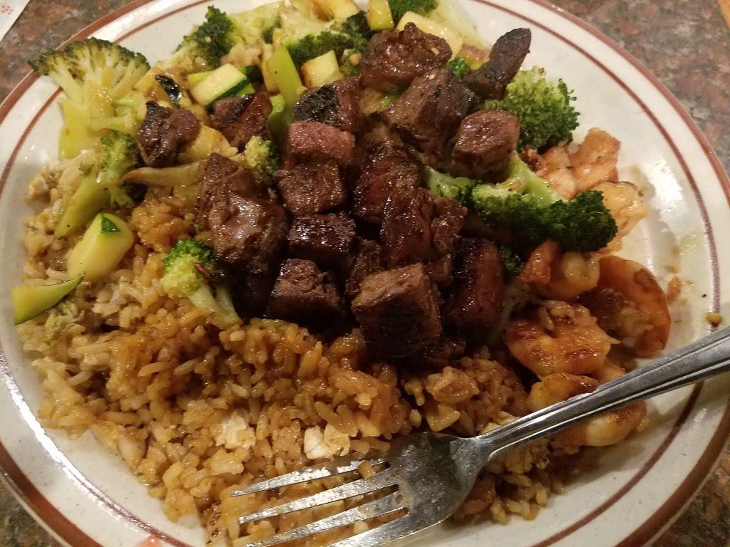 Hibachi Japanese Steak House | restaurant | 691 N Dupont Hwy, Dover, DE 19901, USA | 3027345900 OR +1 302-734-5900