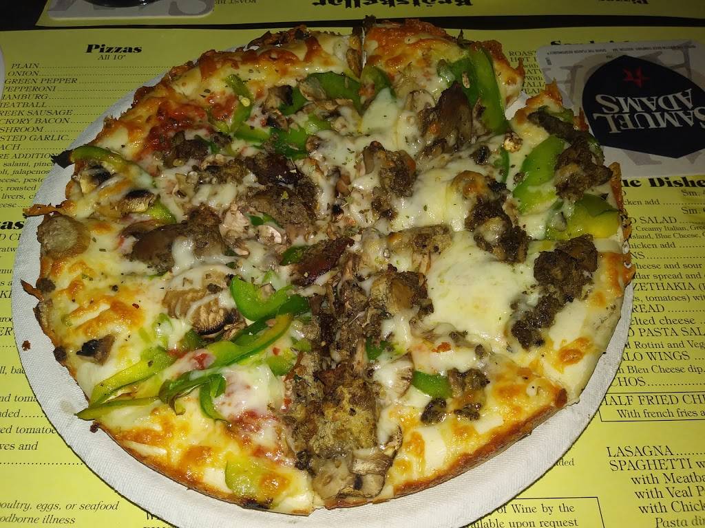 Bratskellar Pizza Pub | restaurant | 980 Lafayette Rd, Portsmouth, NH 03801, USA | 6034360717 OR +1 603-436-0717