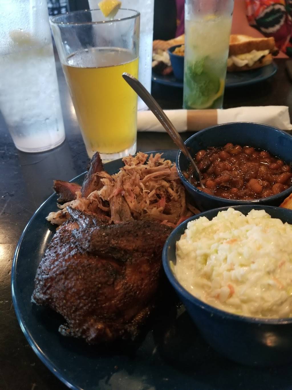 MOJO Old City BBQ | restaurant | 5 Cordova St, St. Augustine, FL 32084, USA | 9043425264 OR +1 904-342-5264