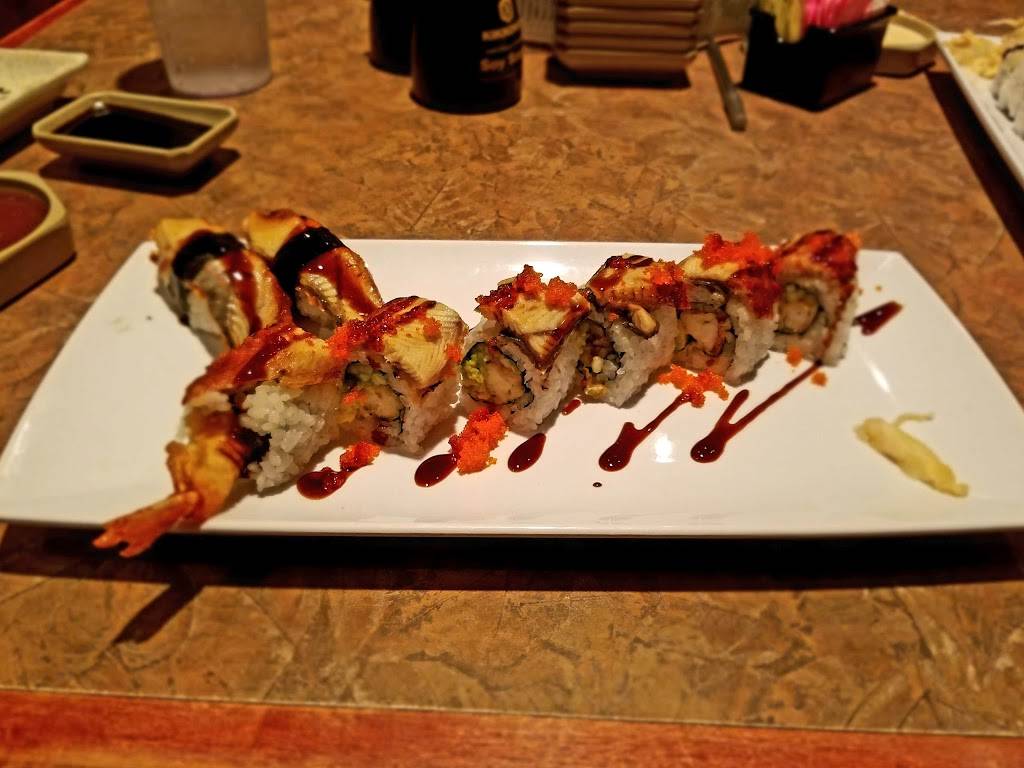 Daruma Japanese Steak House | restaurant | 13799 Beach Blvd #9, Jacksonville, FL 32224, USA | 9048219817 OR +1 904-821-9817