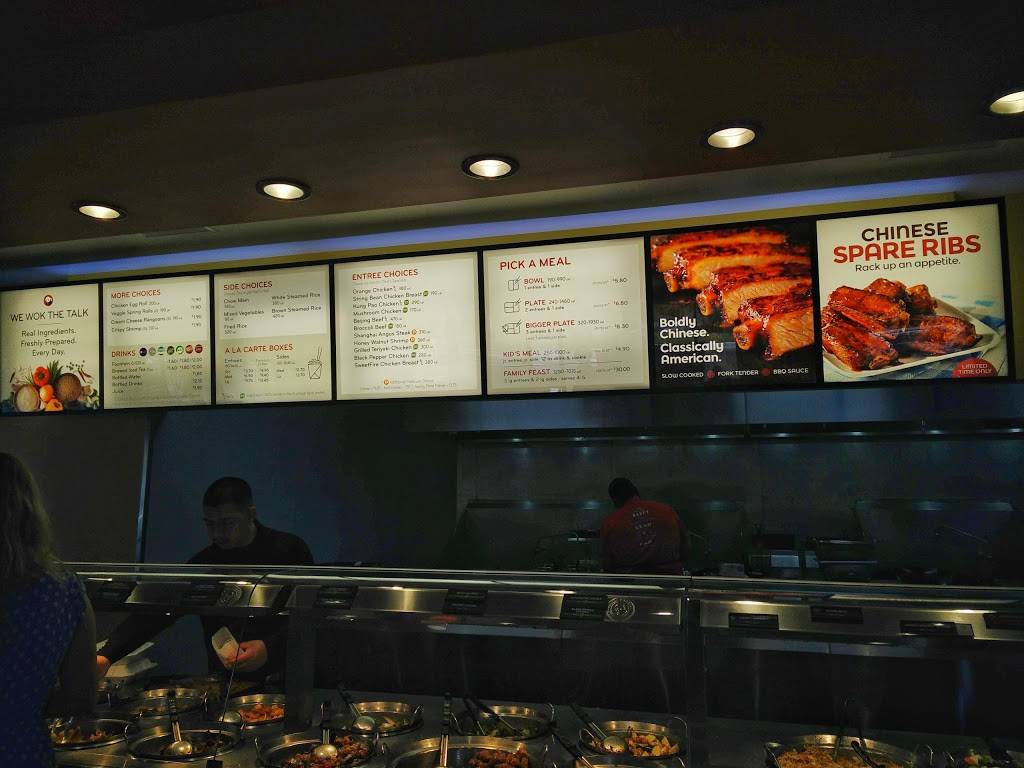 Panda Express | meal takeaway | 33475 Yucaipa Blvd, Yucaipa, CA 92399, USA | 9097978759 OR +1 909-797-8759