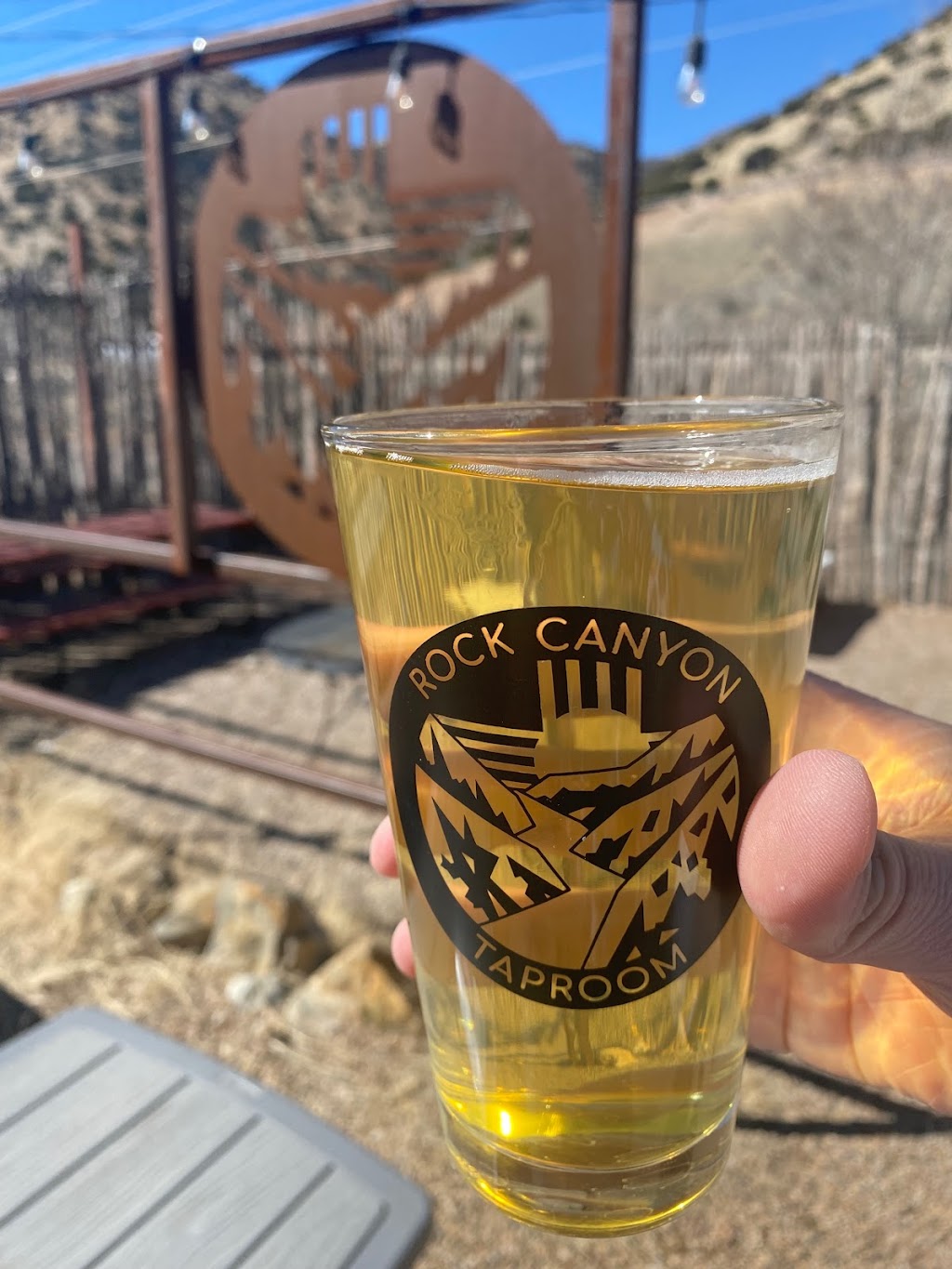 Rock Canyon Cider | restaurant | 340-364 NM-333, Tijeras, NM 87059, USA | 5058619855 OR +1 505-861-9855