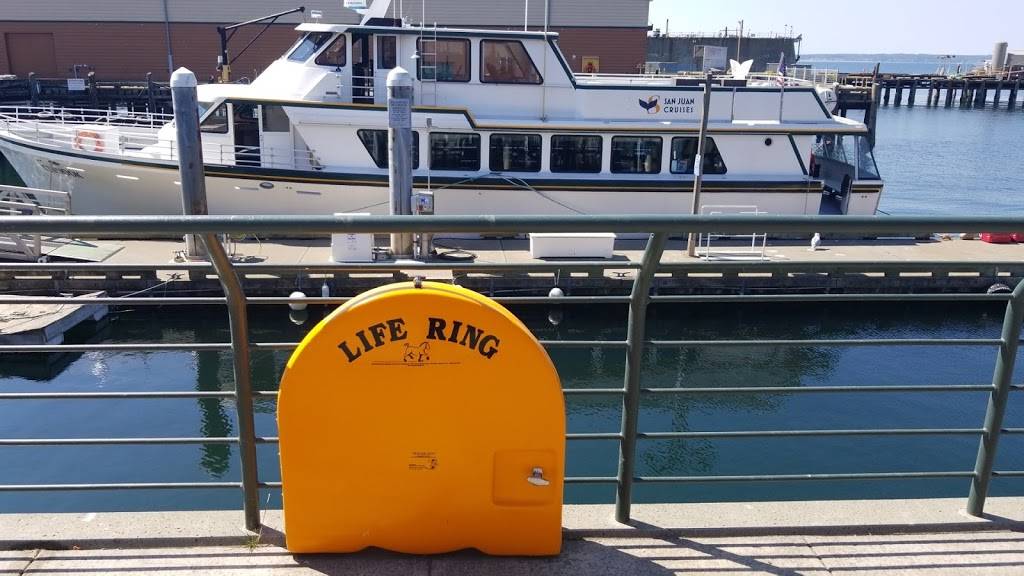 StrEAT Food Ferry Terminal Cafe | cafe | 355 Harris Ave, Bellingham, WA 98225, USA | 3607709052 OR +1 360-770-9052