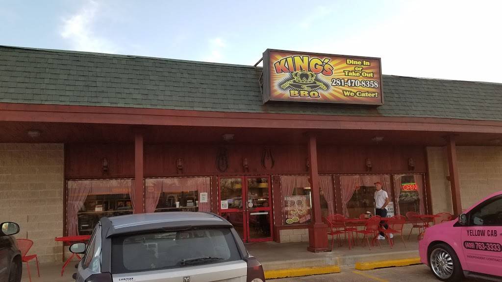 Kings BBQ | restaurant | 521 W E Main St, La Porte, TX 77571, USA | 2814708358 OR +1 281-470-8358