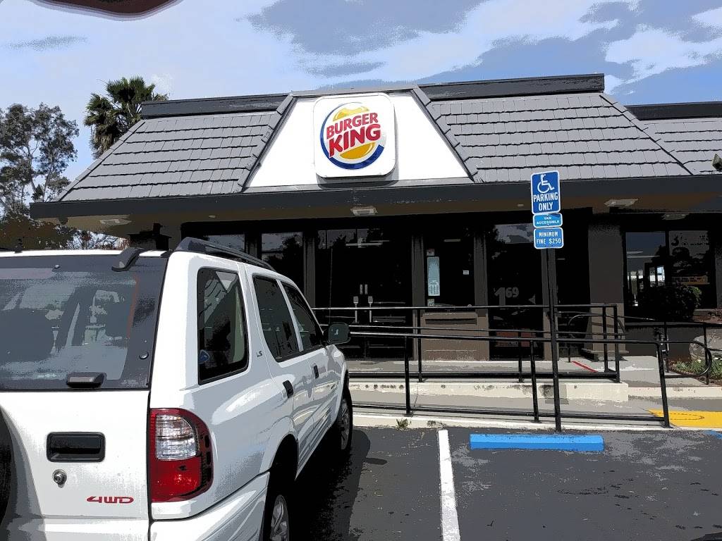 Burger King | restaurant | 2415 N Texas St, Fairfield, CA 94533, USA | 7074253873 OR +1 707-425-3873