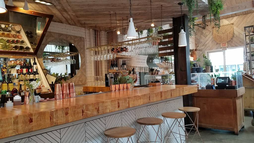 The Butchers Daughter | restaurant | 1205 Abbot Kinney Blvd, Venice, CA 90291, USA | 3109813004 OR +1 310-981-3004