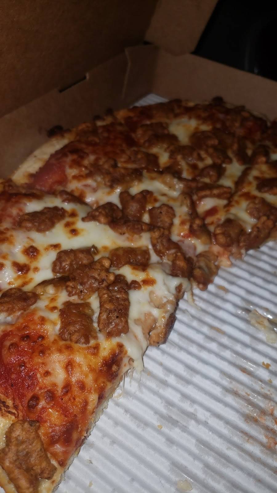 Pizza Hut | restaurant | 1080 Milwaukee Ave, Burlington, WI 53105, USA | 2627638432 OR +1 262-763-8432