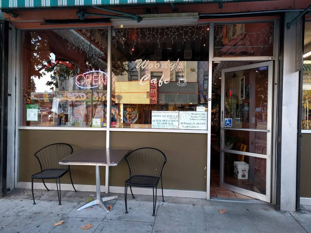 Woodys Cafe | cafe | 1841 Park Blvd, Oakland, CA 94606, USA | 5108930281 OR +1 510-893-0281