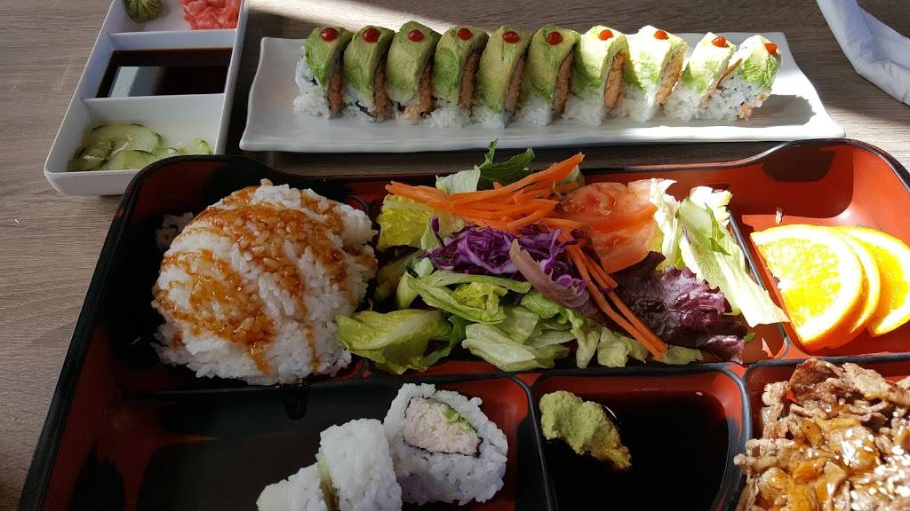 California Sushi & Teriyaki | restaurant | 429 Pacific Coast Hwy, Hermosa Beach, CA 90254, USA | 3103723656 OR +1 310-372-3656