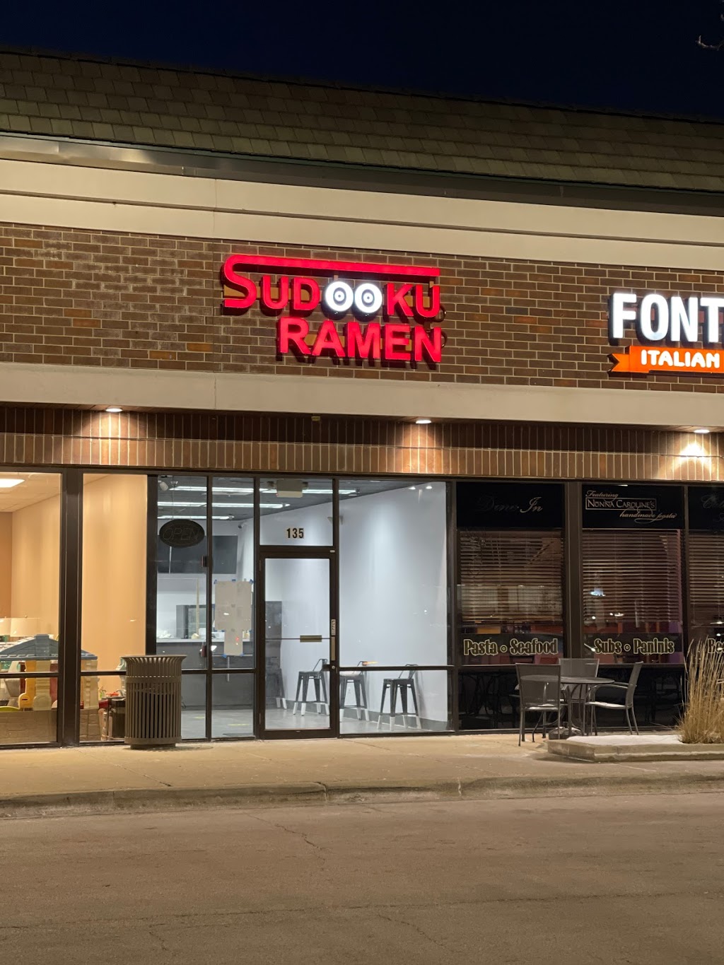 SUDOOKU RAMEN | restaurant | 1767 W Ogden Ave suite 135, Naperville, IL 60540, USA | 6308579488 OR +1 630-857-9488