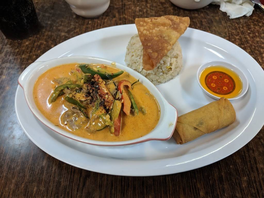 O-Top Thai BBQ | restaurant | 16822 Vermont Ave, Gardena, CA 90247, USA | 3107151012 OR +1 310-715-1012