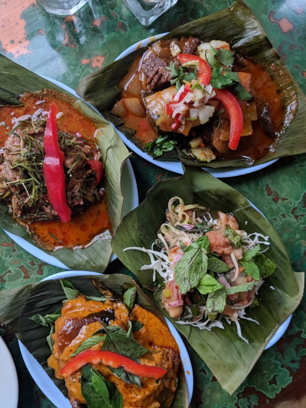 Thai X-ing | restaurant | 2020 9th St NW, Washington, DC 20001, USA | 2023324322 OR +1 202-332-4322