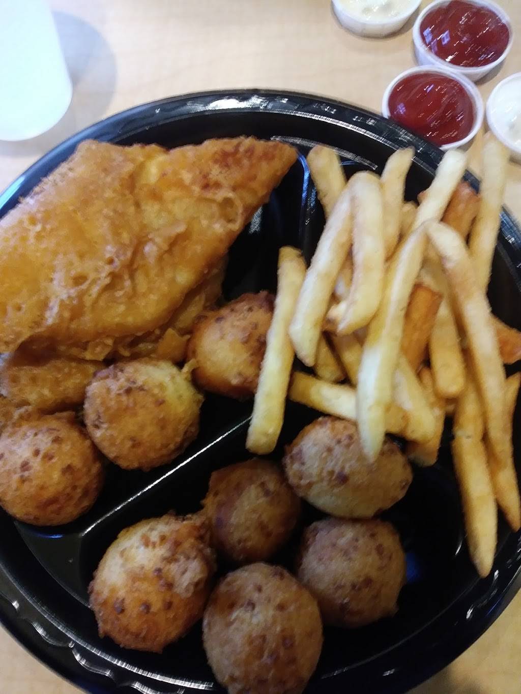 Long John Silvers | restaurant | 1865 28th St SW, Wyoming, MI 49519, USA | 6165348042 OR +1 616-534-8042