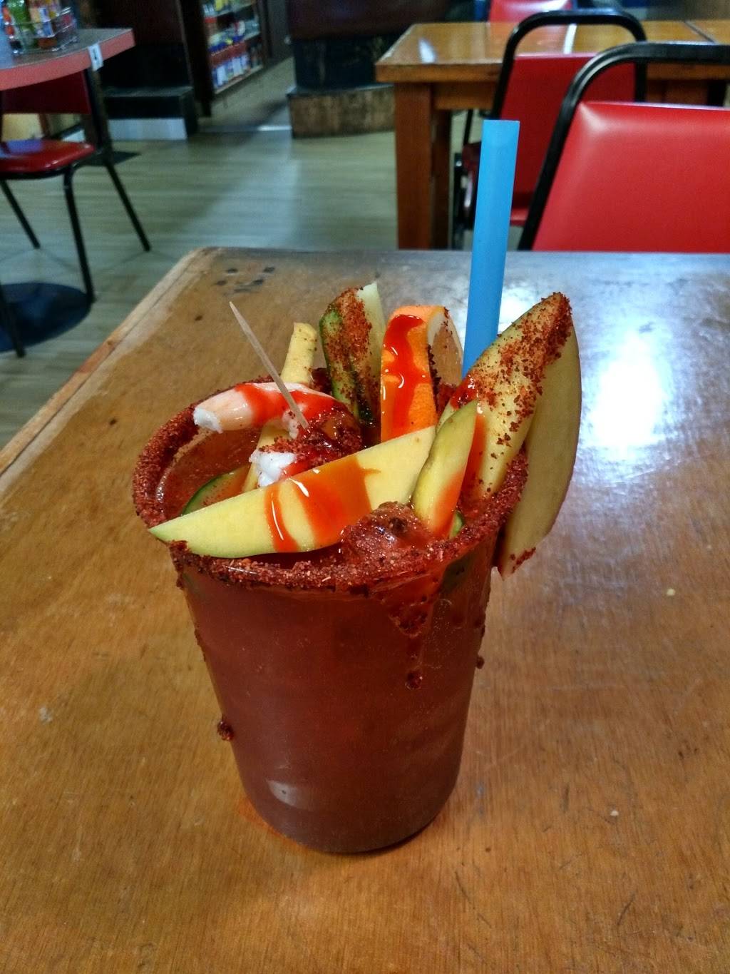 Mariscos Micheladas Mich | restaurant | 702 L St, Sanger, CA 93657, USA | 5598759100 OR +1 559-875-9100