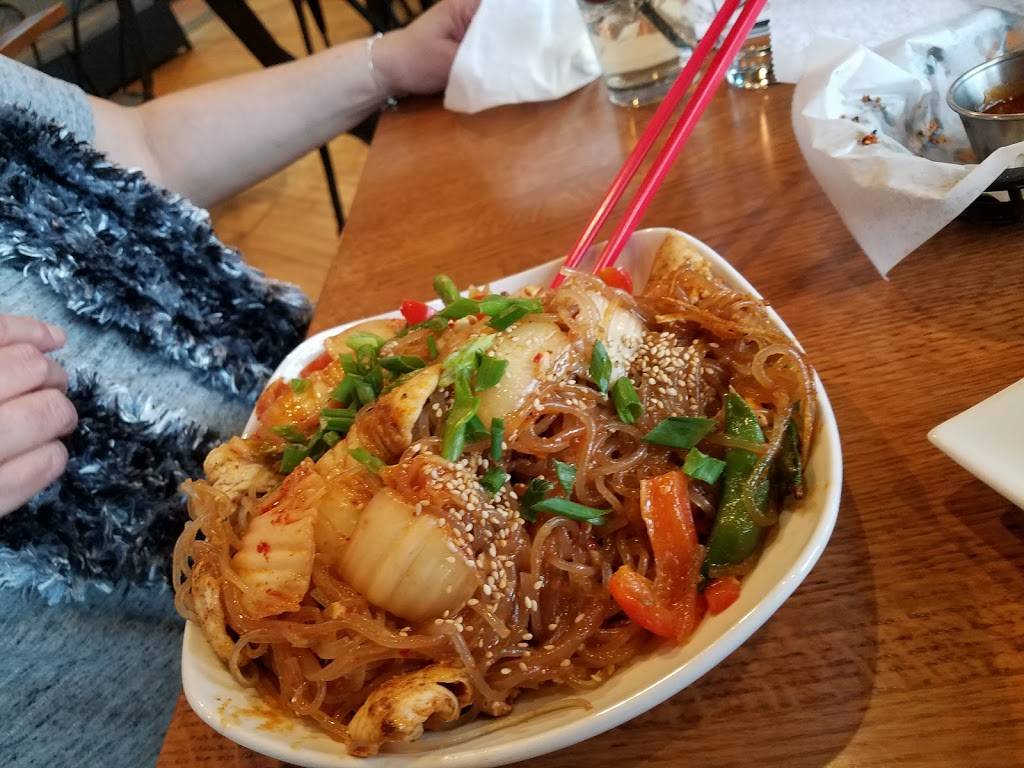 Ninja City Kitchen and Bar | restaurant | 6706 Detroit Ave, Cleveland, OH 44102, USA | 2168627200 OR +1 216-862-7200