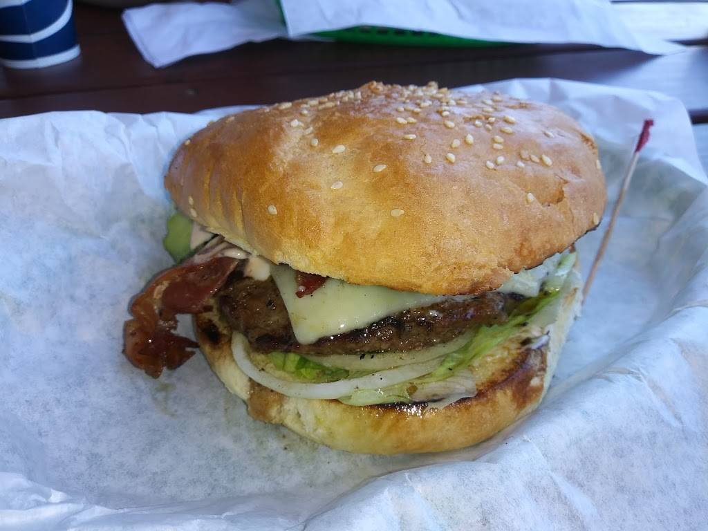 Bronco Burger | restaurant | 1925 Golden Hill Rd #300, Paso Robles, CA 93446, USA | 8052371232 OR +1 805-237-1232